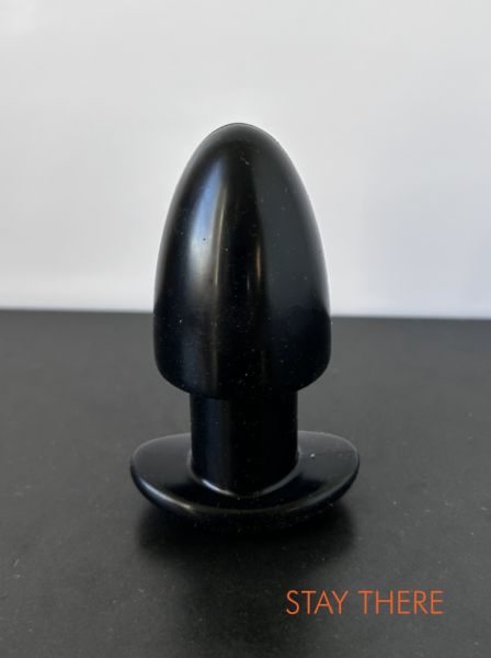 Anal Plug Stay There